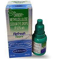 REFRESH Tears Eye Drops 10ml