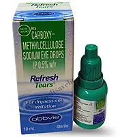 REFRESH Tears Eye Drops 10ml
