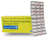 Glycomet GP1 Tablet