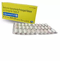 Glycomet GP1 Tablet