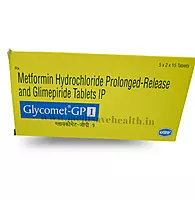 Glycomet GP1 Tablet