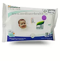 Him Gentle Baby Wipes 12’s