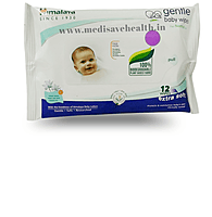 Him Gentle Baby Wipes 12’s