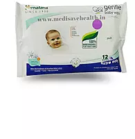 Him Gentle Baby Wipes 12’s