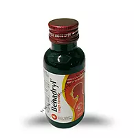 BENADRYL Cough Formula Syrup 50ml