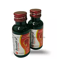 BENADRYL Cough Formula Syrup 50ml