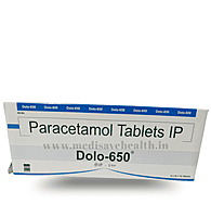Dolo 650mg Tablet