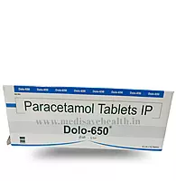 Dolo 650mg Tablet