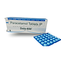 Dolo 650mg Tablet