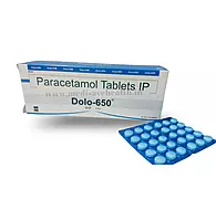 Dolo 650mg Tablet
