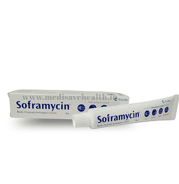 Soframycin Skin Cream 30gm