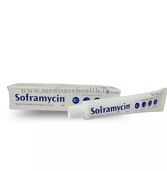 Soframycin Skin Cream 30gm