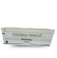 Amlong 5mg Tablet