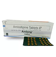 Amlong 5mg Tablet
