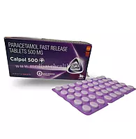 CALPOL 500+ Tablet
