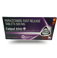 CALPOL 500+ Tablet