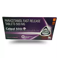 CALPOL 500+ Tablet
