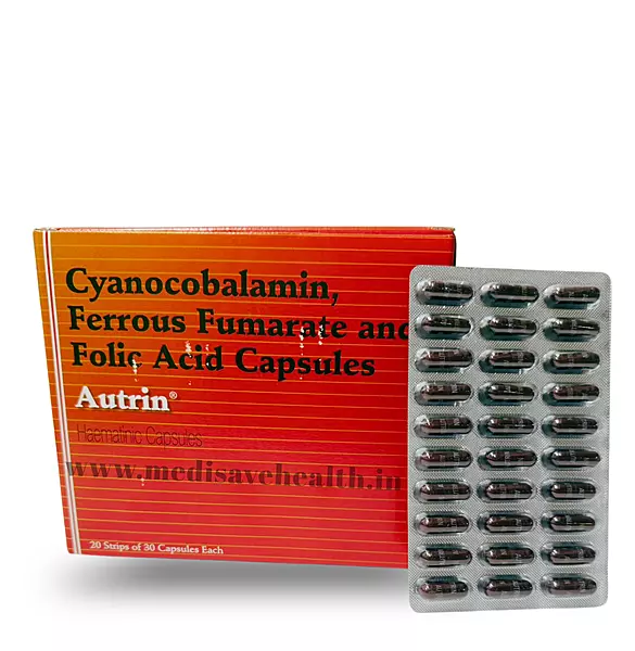 AUTRIN Capsules