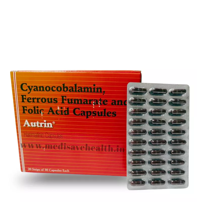 AUTRIN Capsules