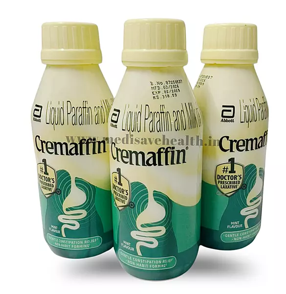 Cremaffin Liquid (Mint)