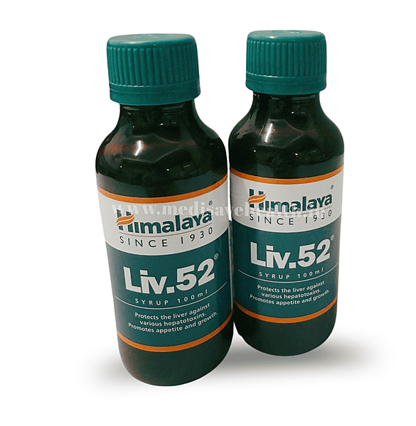 Liv.52 Syrup 100ml