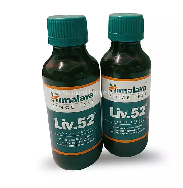 Liv.52 Syrup 100ml