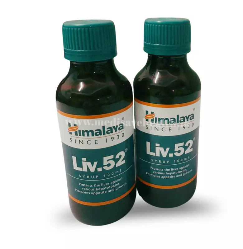 Liv.52 Syrup 100ml