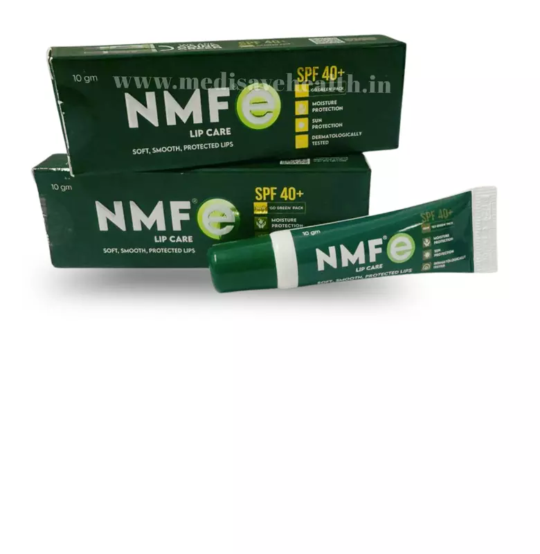 NMF E Lip Care