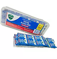 Vicks Action 500 Advanced Tablet