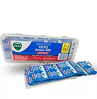 Vicks Action 500 Advanced Tablet