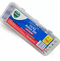 Vicks Action 500 Advanced Tablet