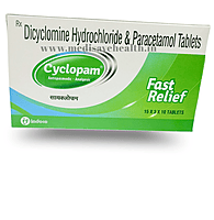 Cyclopam Tablet