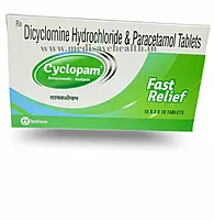 Cyclopam Tablet