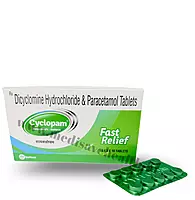 Cyclopam Tablet