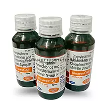 Sinarest AF Syrup 75ml