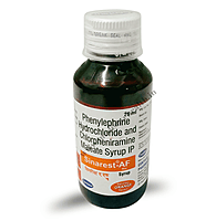 Sinarest AF Syrup 75ml