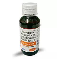 Sinarest AF Syrup 75ml