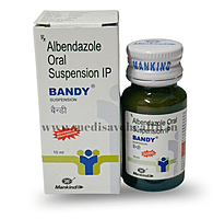 BANDY Suspension 10ml