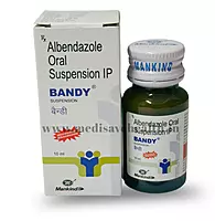 BANDY Suspension 10ml