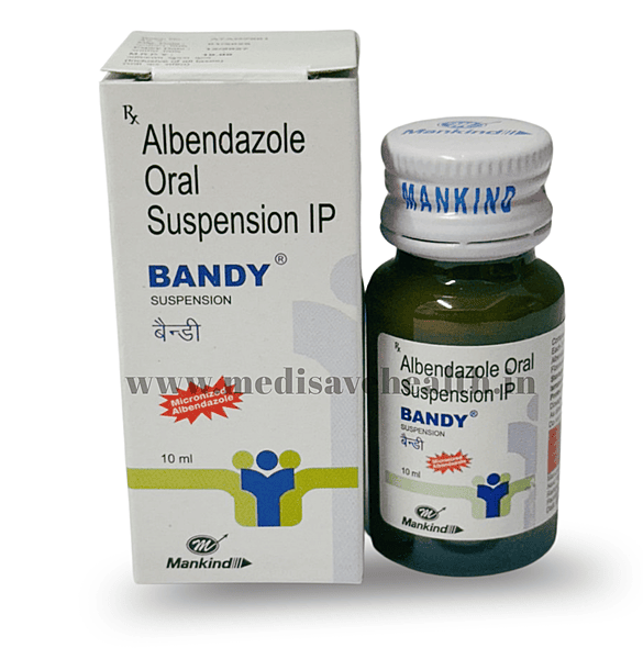 BANDY Suspension 10ml