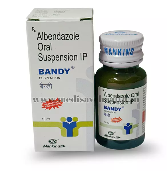BANDY Suspension 10ml