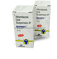 BANDY Suspension 10ml
