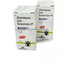 BANDY Suspension 10ml
