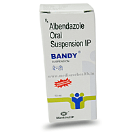 BANDY Suspension 10ml
