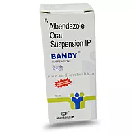 BANDY Suspension 10ml