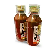 Alex Cough Syrup 100ml