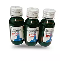 Cetzine Syrup 60ml
