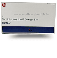 RANTAC Injection 5’s Pack