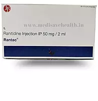 RANTAC Injection 5’s Pack