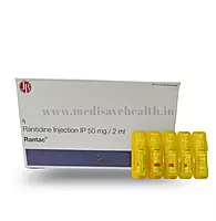 RANTAC Injection 5’s Pack